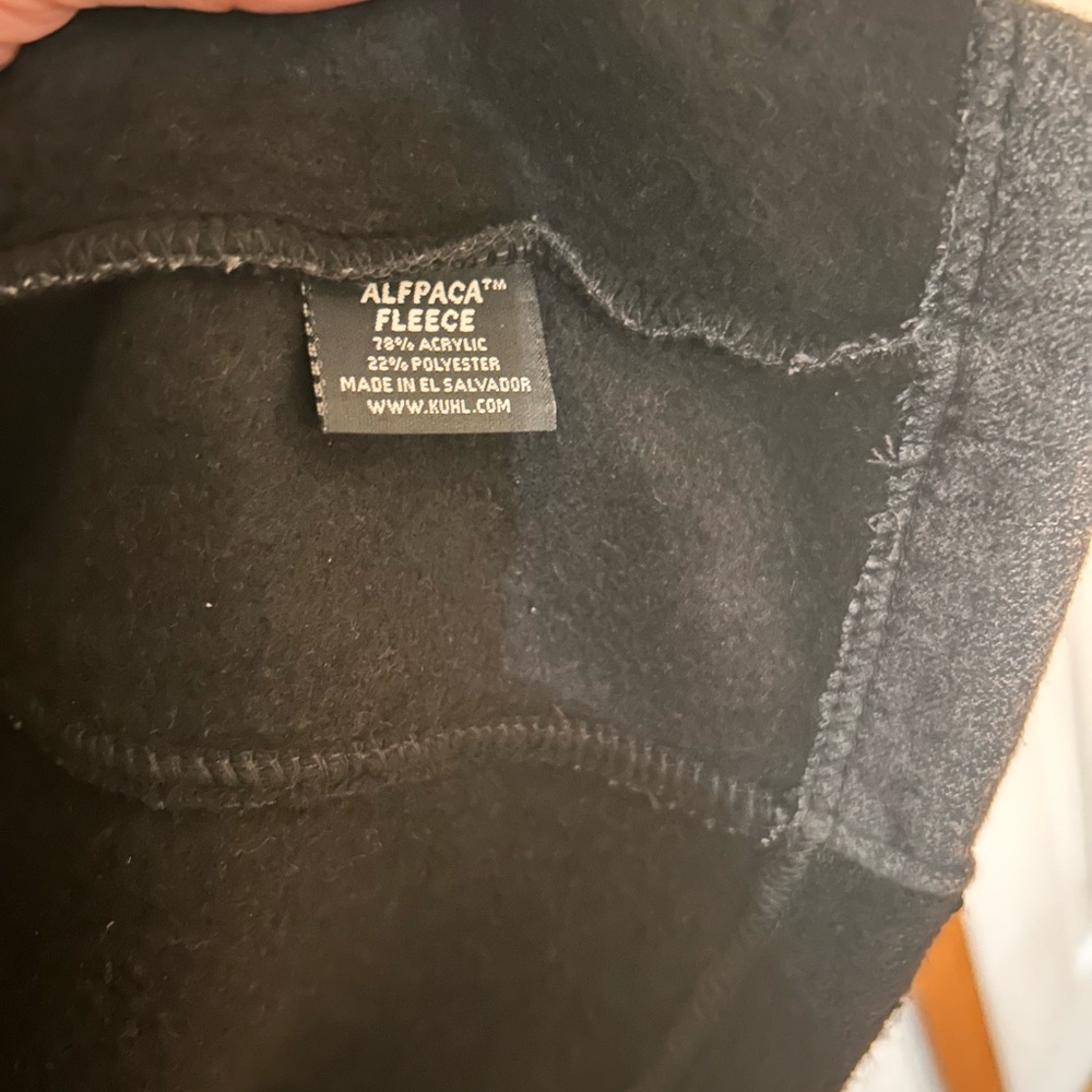 Fleece jacket - Picture 3 of 3